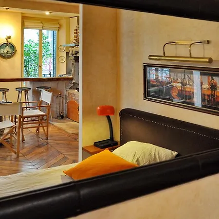 Moby Dick Appartement *