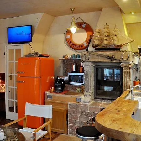 Moby Dick Appartement *
