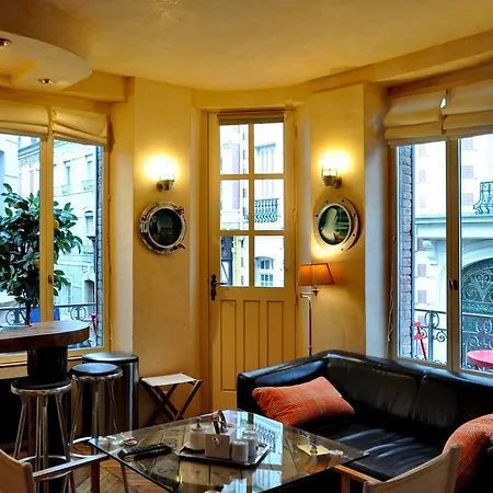 Moby Dick Appartement Trouville-sur-Mer