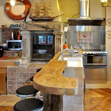 Moby Dick Appartement *