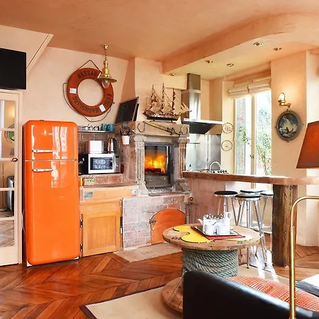 Moby Dick Appartement *