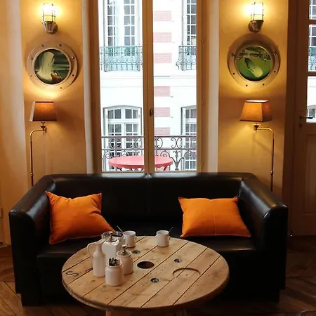 Appartement Moby Dick Trouville-sur-Mer