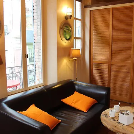 Moby Dick Appartement *